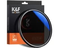 Фото: K&FConcept 52 mm HMC CPL Blue-Coated, Japan Optics (KF01.1435)