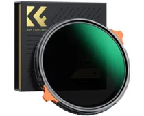 Фото: K&FConcept 52 mm Variable ND4-64+CPL Nano-X 2-6 Stop (KF01.1911)