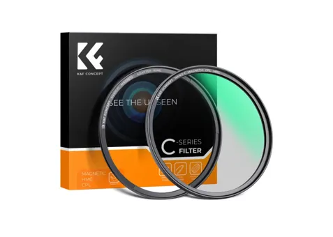 Фото: K&FConcept 67 mm Nano-C Magnetic HMC CPL (KF01.2664)