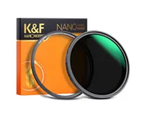 Фото: K&FConcept 72 mm ND8-128 Nano-X Magnetic (KF01.1979)