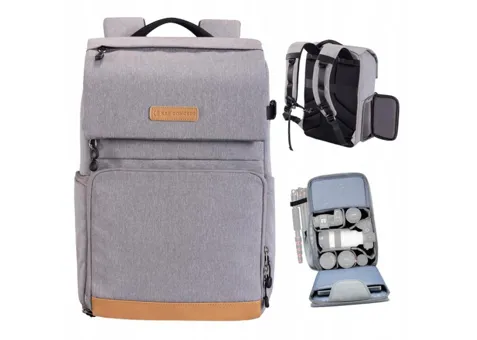 Фото: K&FConcept Nature Wander 22L Grey (KF13.104V1)