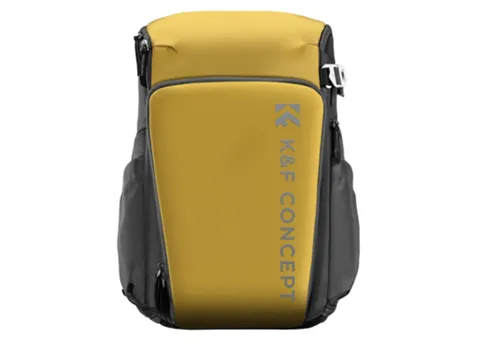Фото: K&FConcept Nature Wander 25L Yellow (KF13.128)