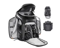 Фото: K&FConcept Star Wander 25L Grey (KF13.131)