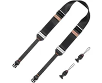 Фото: K&FConcept Urban Wander Strap 45mm Black (KF13.132V1)