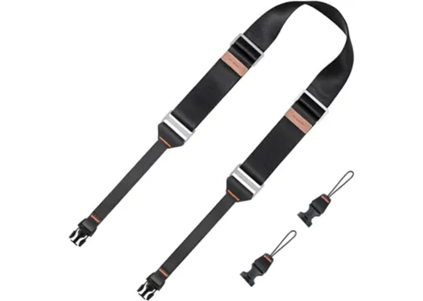 Фото: K&FConcept Urban Wander Strap 45mm Black (KF13.132V1)