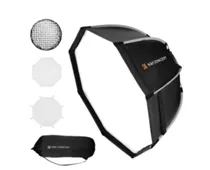 Фото: K&FConcept 65 см Quick Release Bowens Mount (KF18.0007V1)