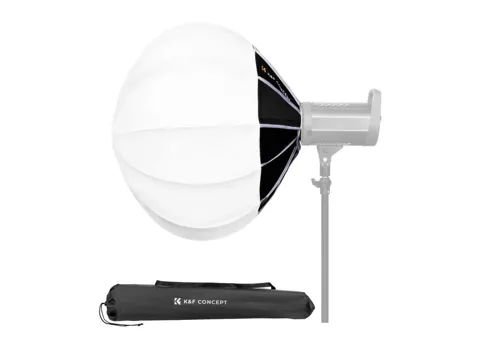 Фото: K&FConcept 65 см Quick Release Bowens Mount (KF18.0009)