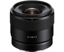 Фото: Sony E 11 mm f/1.8 SEL11F18.SYX