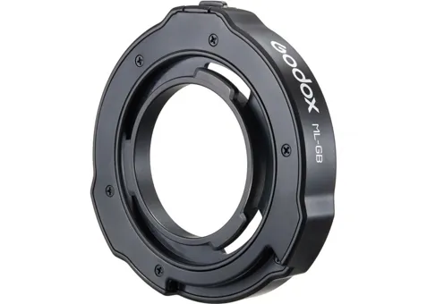 Фото: Godox ML-GB Bowens Adapter