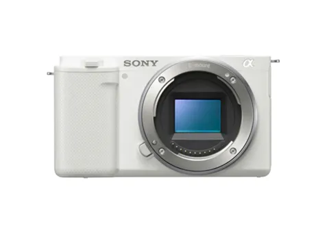 Фото: Sony ZV-E10 body White ILCZVE10W.CEC