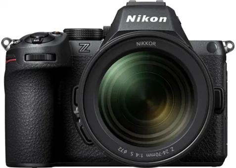 Фото: Nikon Z5 II Kit 24-70mm f/4 VOA170K001