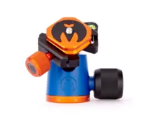 Фото: 3 Legged thing AirHed Neo 2.0 Blue, стандарт Arca Swiss (AHNEOBLUE2.0) голова штативна