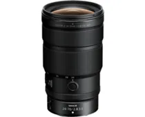 Фото: Nikon Z 24-70mm f/2.8 S II