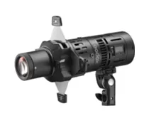 Фото: Godox RS60R RGB LED Monolight with Projection Attachment Kit (RS60R 1K)