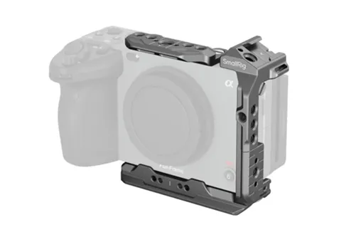 Фото: SmallRig Cage "HawkLock" Quick Release Half Cage for Sony FX3 / FX30 (4772)