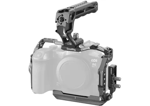 Фото: SmallRig Cage for Canon EOS R6 Mark II Kit (5197)