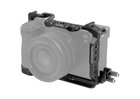 Фото: SmallRig Cage for Sony a7C II & 7CR Kit (4422)