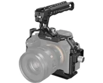 Фото: SmallRig Cage for Sony Alpha 7 IV/Alpha 7S III Basic Kit (3668B)