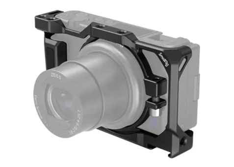 Фото: SmallRig Cage for Sony ZV-1 II / ZV-1F / ZV-1 Camera (2938)