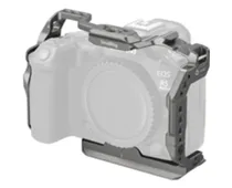 Фото: SmallRig Cage HawkLock Quick Release Cage for Canon EOS R5 Mark II (4977)