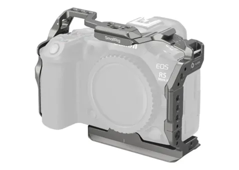 Фото: SmallRig Cage HawkLock Quick Release Cage for Canon EOS R5 Mark II (4977)