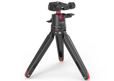 Фото: SmallRig Tabletop Mini Tripod With Panoramic Ball Head (BUT2664)