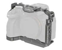 Фото: SmallRig Cage HawkLock Quick Release for Sony A 7R V/A 7 IV/A 7S III/A 1/A 7R IV (4481)