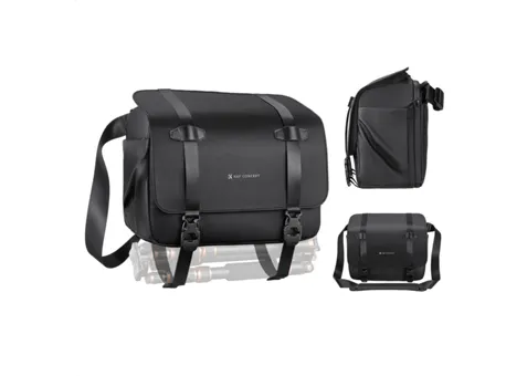Фото: K&FConcept KF 13.163 Sling Bag 10L Urban Wander Black