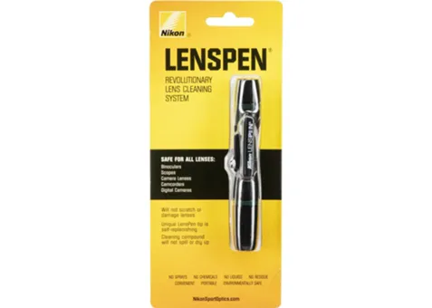 Фото: Nikon Олівець для оптики Lens Pen