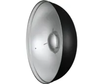 Фото: Godox BDR-S55 Beauty Dish 55 см портретна тарілка срібна