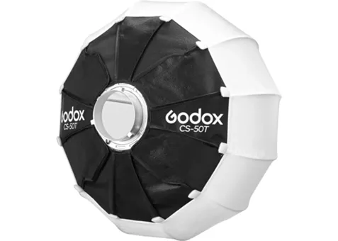 Фото: Godox CS50T Collapsible Lantern Softbox 50cm