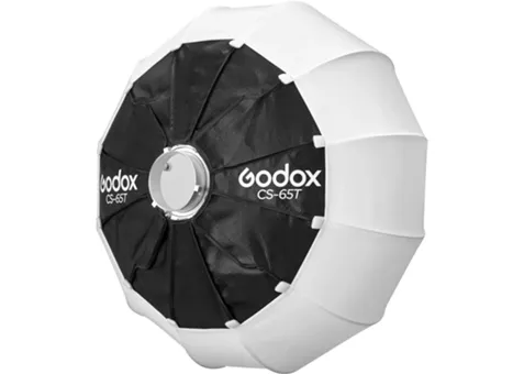 Фото: Godox CS65T Collapsible Lantern Softbox 65cm