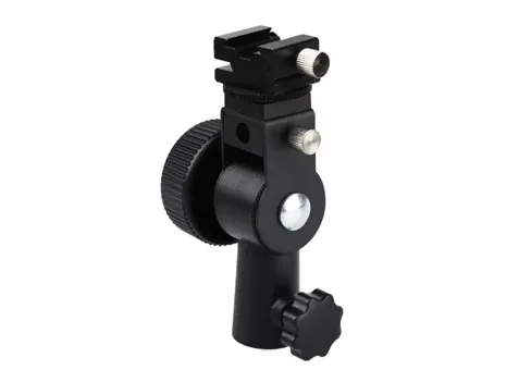 Фото: Godox D-Type Speedlite Holder тримач для парасольки та спалаху
