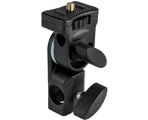 Фото: Godox E-Type Speedlite Holder тримач для парасольки та спалаху
