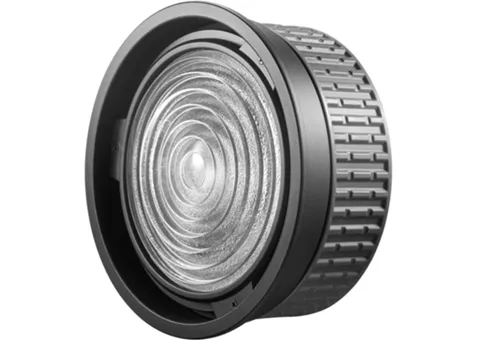 Фото: Godox FLS5 оптична насадка з лінзою Френеля