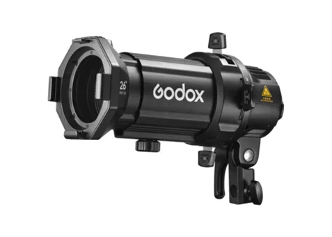 Фото: Godox MLP26K проекційна насадка