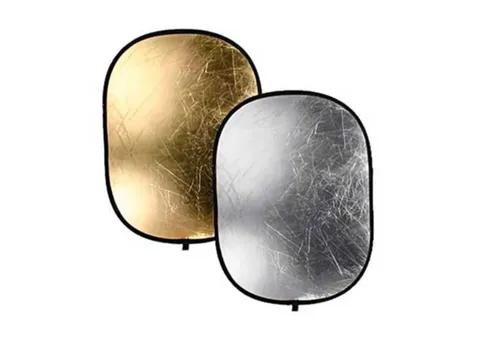 Фото: Godox RFT-01 100х150 см (золото/срібло)