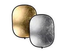 Фото: Godox RFT-01 120х180 см (золото/срібло)