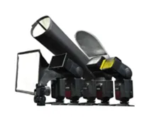 Фото: Godox SA-K6 набір для накамерних спалахів (6 шт)