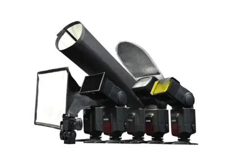 Фото: Godox SA-K6 набір для накамерних спалахів (6 шт)