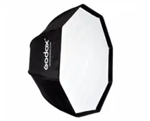 Фото: Godox 95cm софтбокс парасольковий з стільниками (SB-UE95)