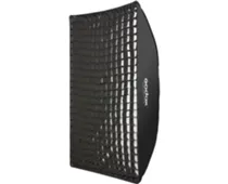 Фото: Godox 50х70cm софтбокс парасольковий с сотами (SB-USW5070)