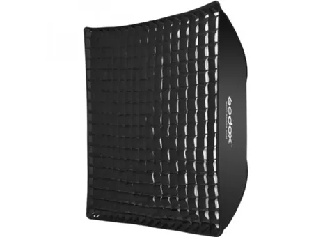 Фото: Godox 60х60cm софтбокс парасольковий с сотами (SB-USW6060)