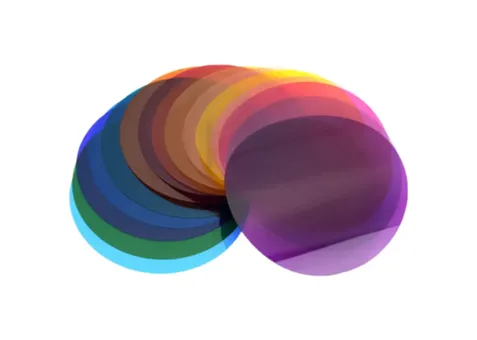 Фото: Godox V-11C набір кольорових фільтрів для AK-R1