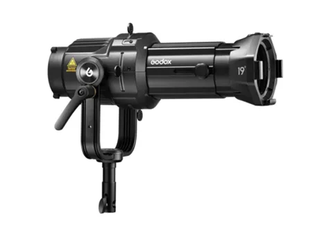 Фото: Godox VSA-19° Spot Lens (VSA-19K) проекційна насадка