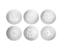 Фото: Godox VSA-GS1 набір із 6 масок гобо