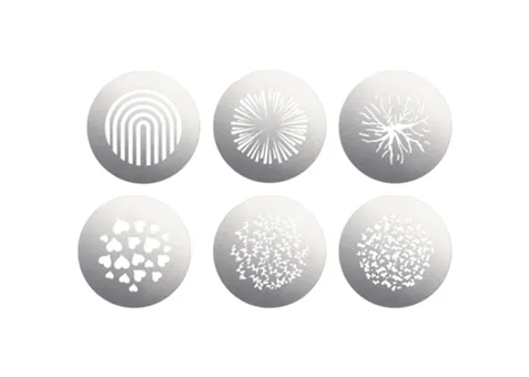 Фото: Godox VSA-GS2 набір із 6 масок гобо