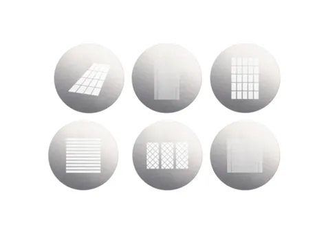 Фото: Godox VSA-GS4 набір із 6 масок гобо