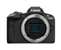 Фото: Canon EOS R50  body Black 5811C029