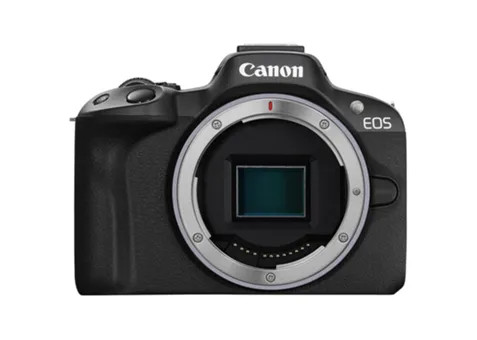 Фото: Canon EOS R50  body Black 5811C029